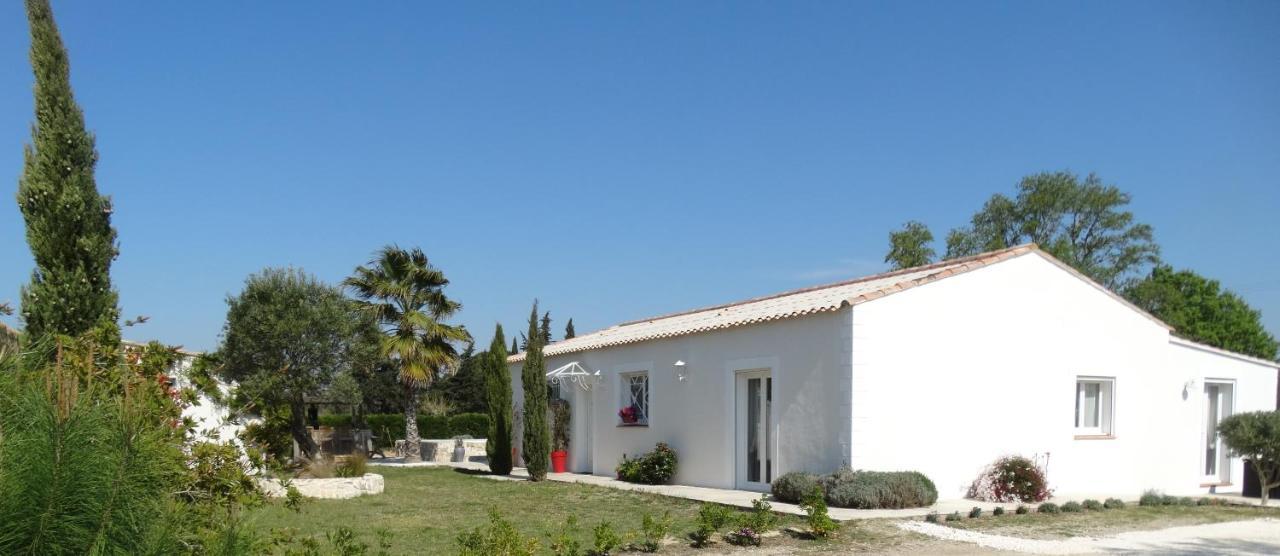 לינה וארוחת בוקר Aigues Marines מראה חיצוני תמונה