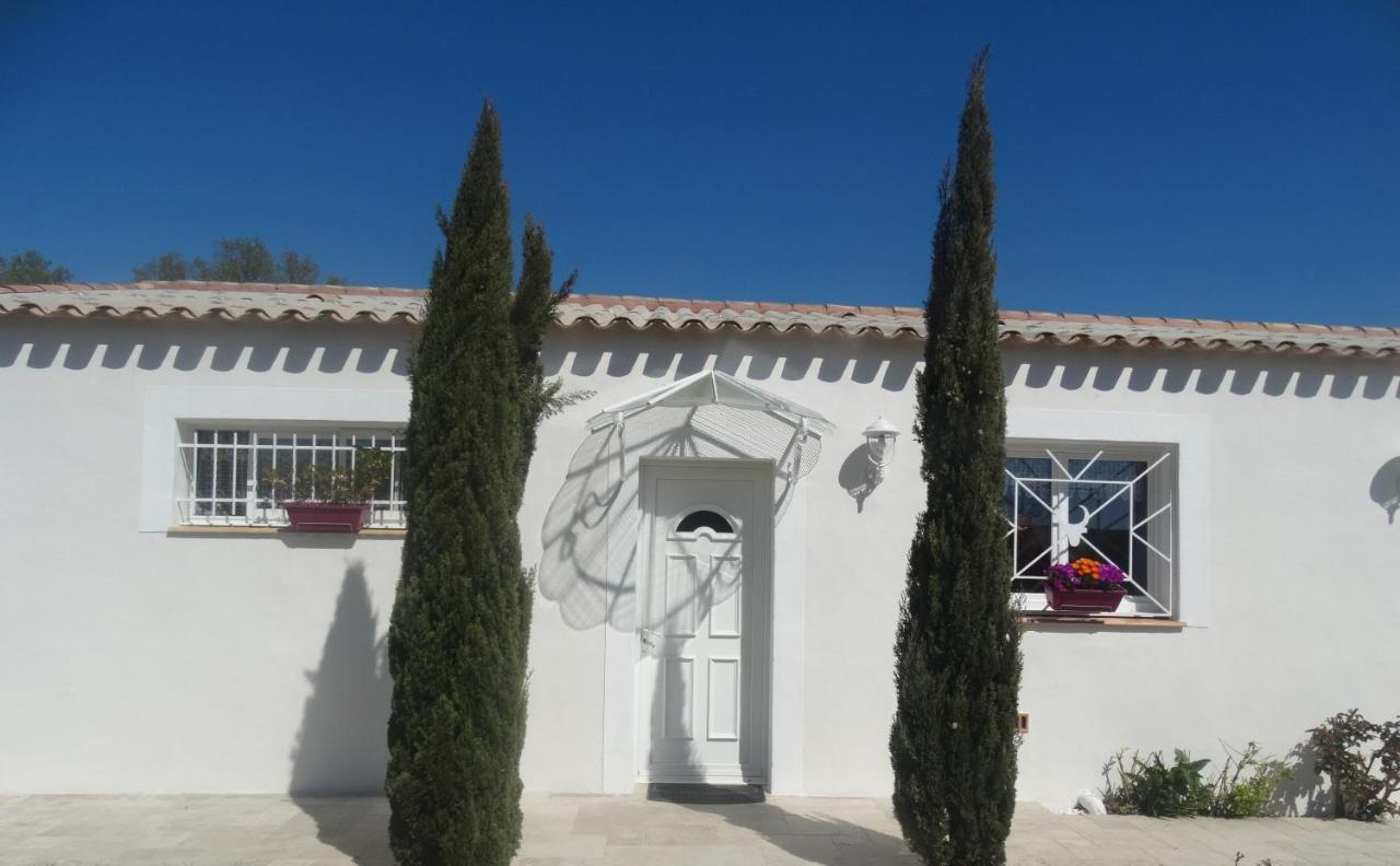 לינה וארוחת בוקר Aigues Marines מראה חיצוני תמונה