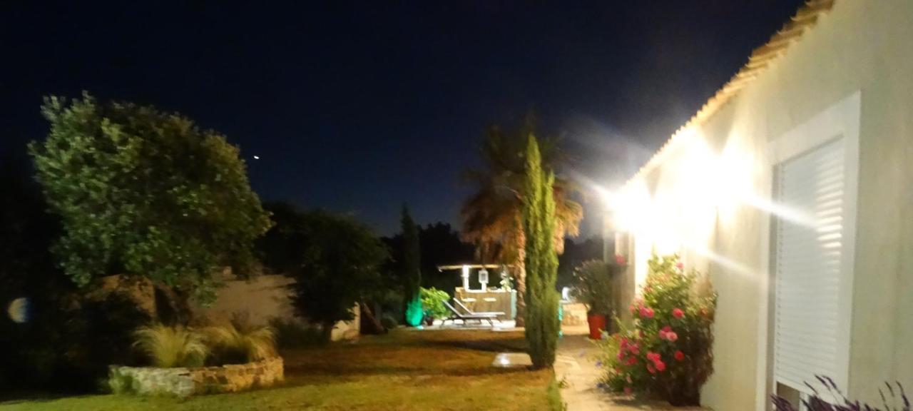 לינה וארוחת בוקר Aigues Marines מראה חיצוני תמונה
